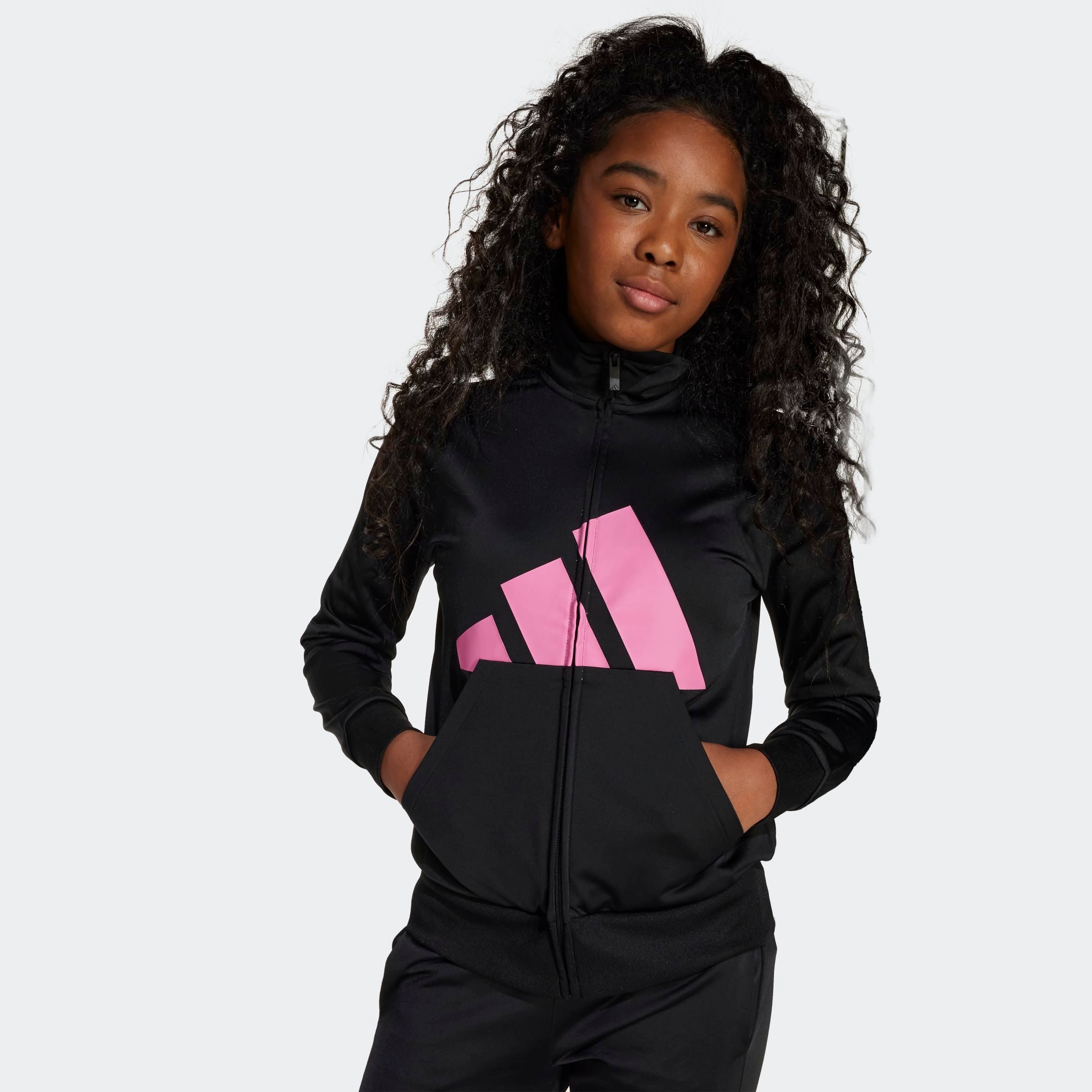adidas Sportswear Trainingsanzug JG BL TR TS 205 (2-tlg)