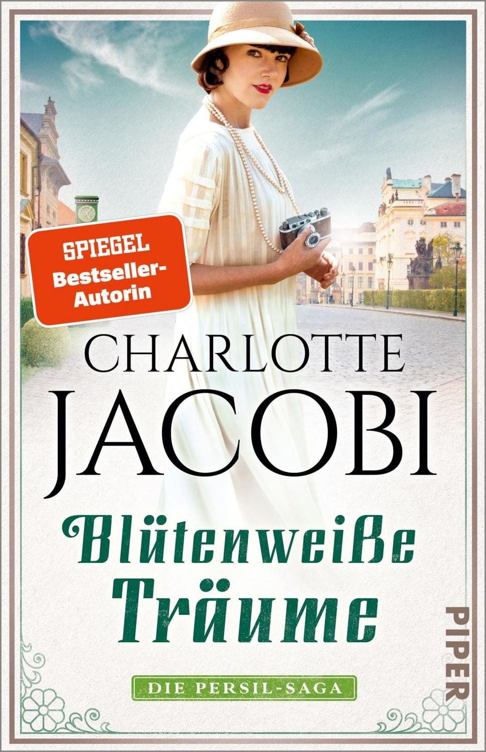 Blütenweiße Träume / Charlotte Jacobi