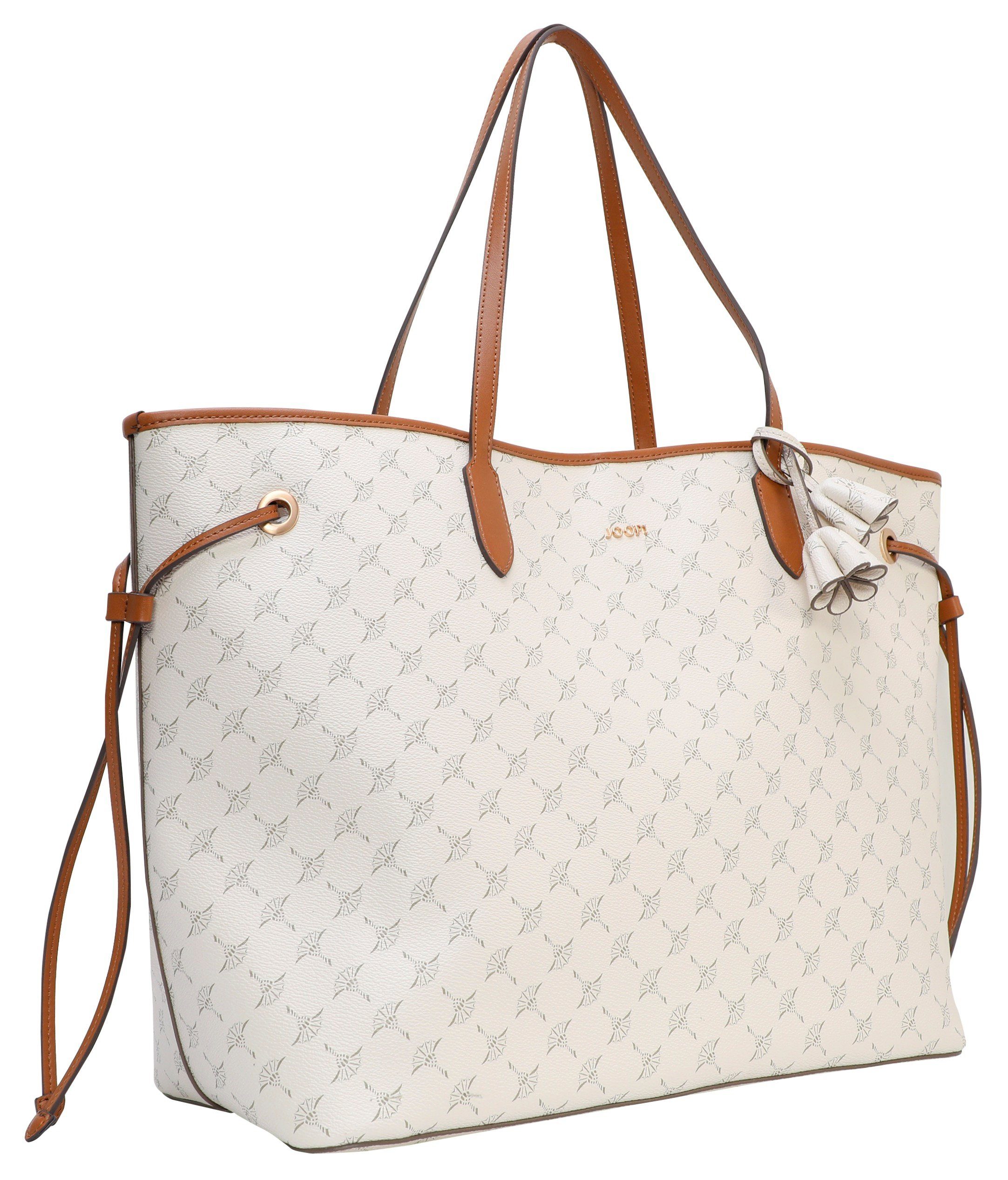 JOOP! Shopper cortina 1.0 shopper xlho, mit herausnehmbarer Reißverschluss- günstig online kaufen