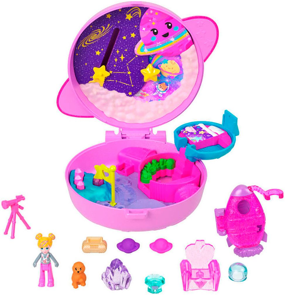 Polly Pocket Spielwelt Babyplanet Schatulle – Bild 5 von 5