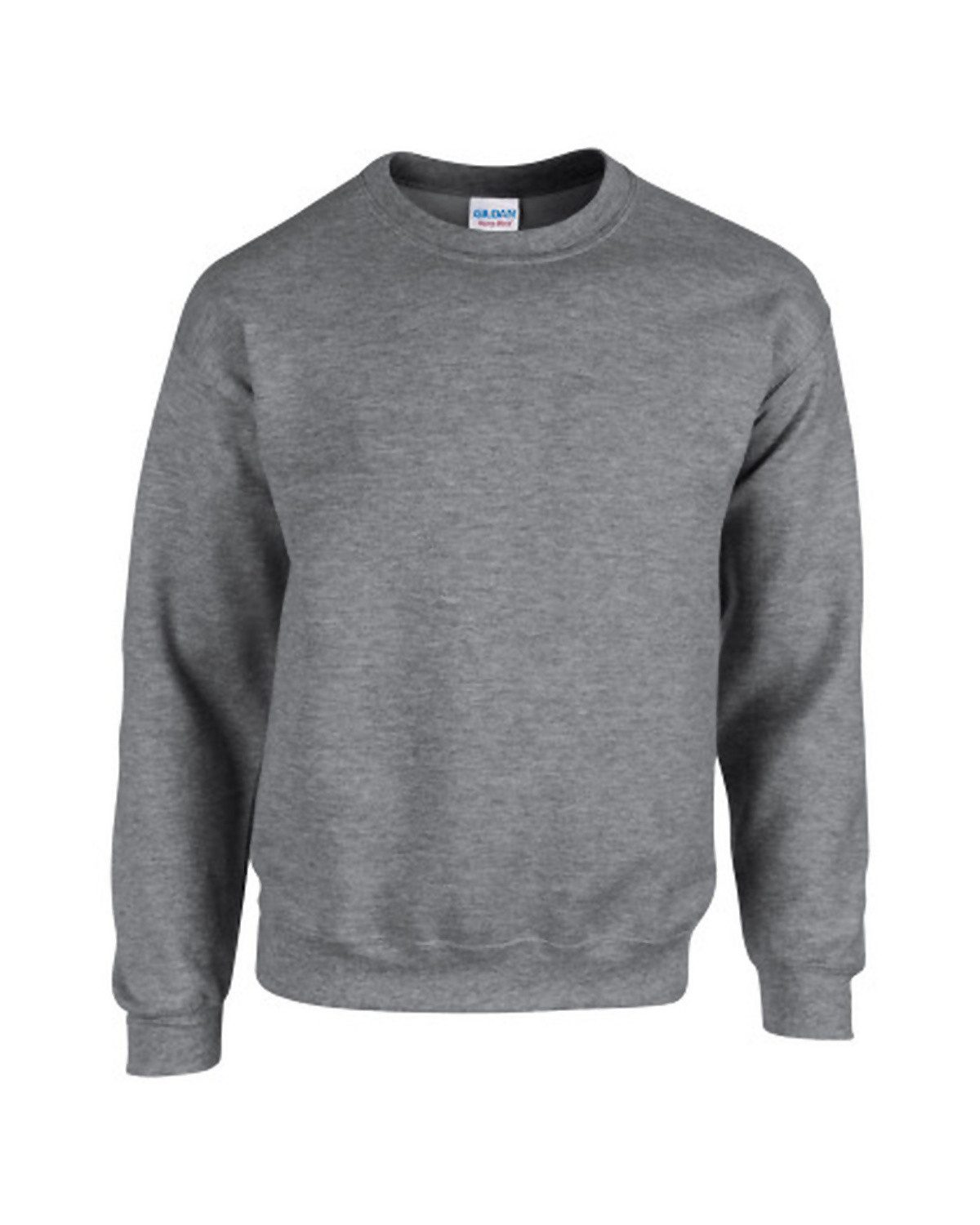Gildan Hoodie Heavy Blend™ Adult Crewneck günstig online kaufen