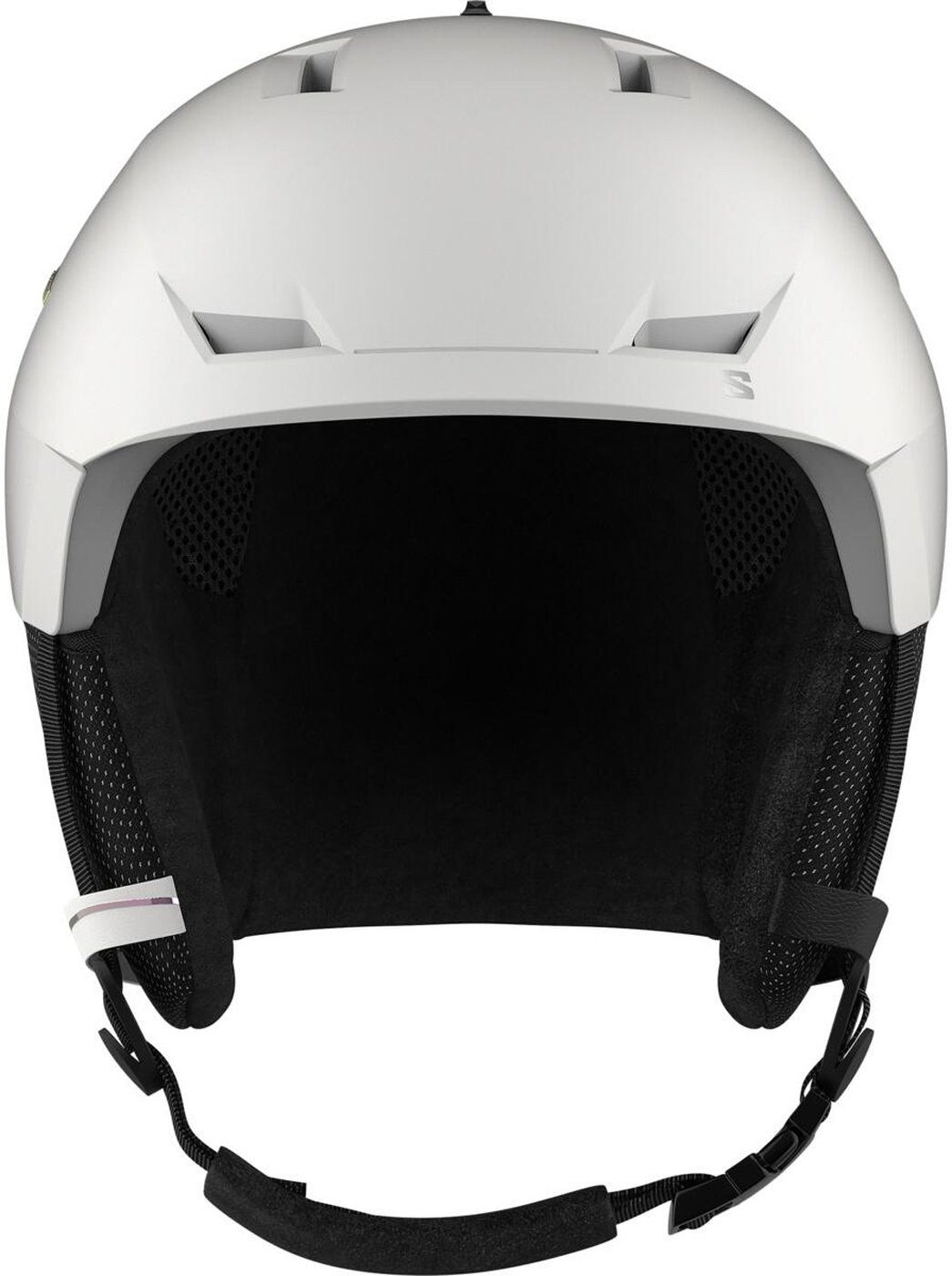 Salomon Skihelm HELMET ICON LT White 000 White/