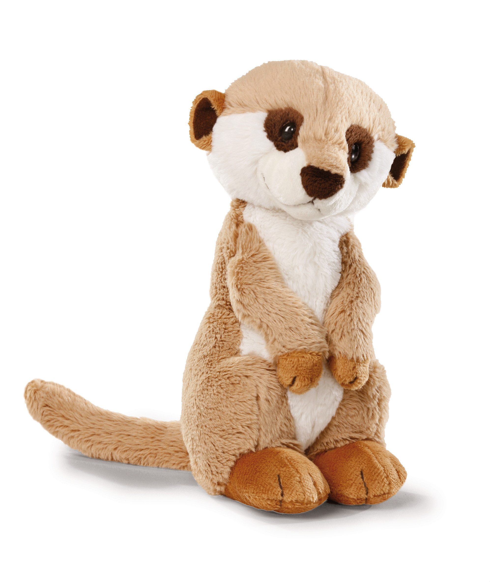 Nici Kuscheltier 48080 - Erdmännchen, 20 cm (1-St)