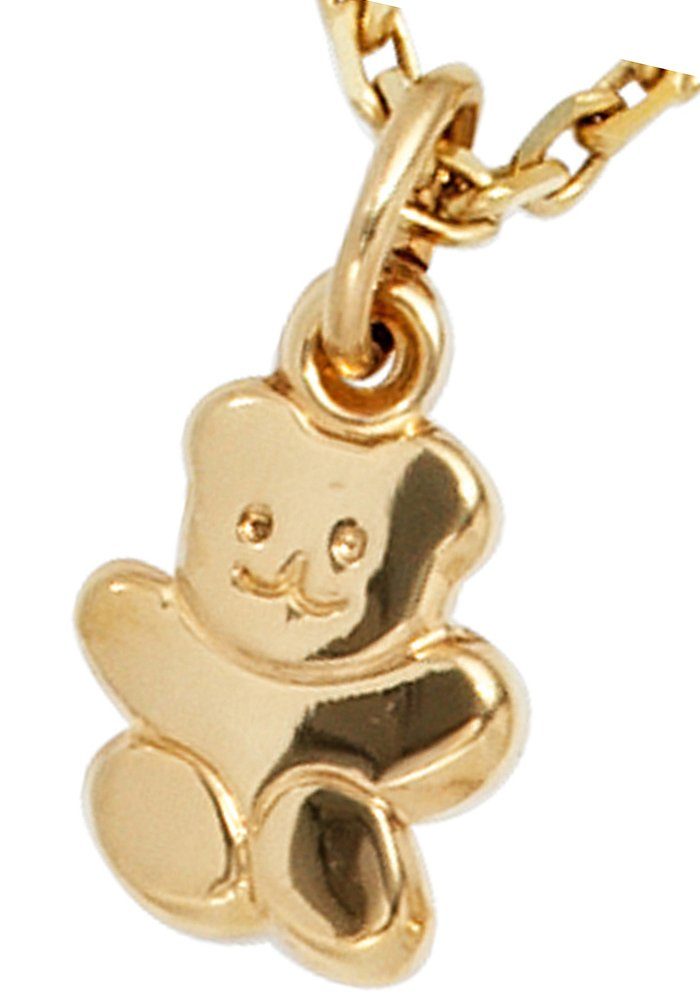 JOBO Kettenanhänger Anhänger Teddy, 33...