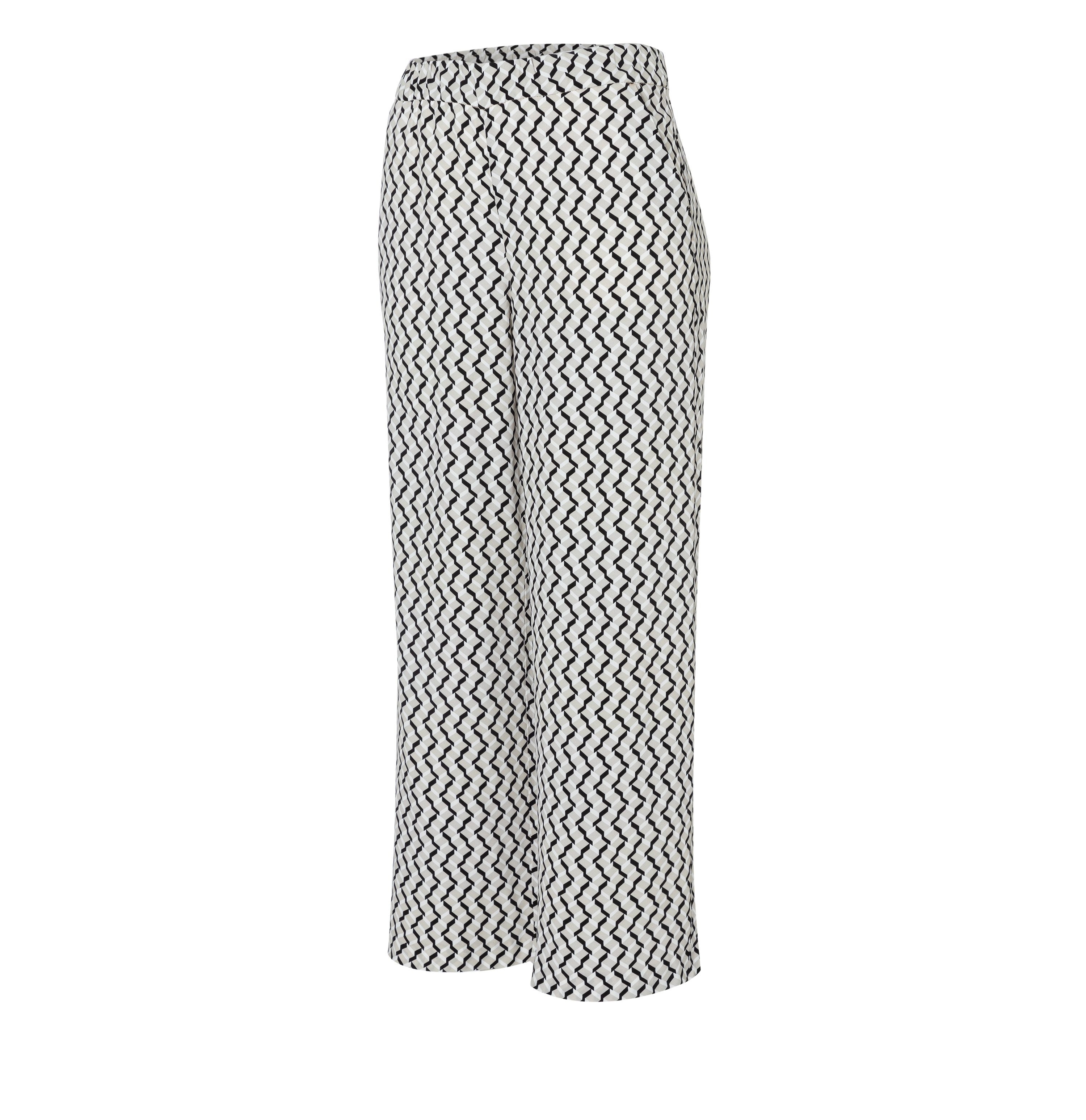 MAC Легінси MAC JEANS - CHIARA cropped, Fluid viscose