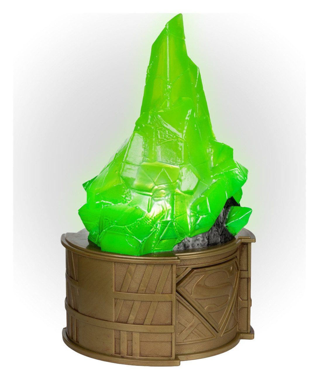 McFarlane Toys Superman DC Direct Replik 1/1 Kryptonite Display (Gold Label) 18 cm
