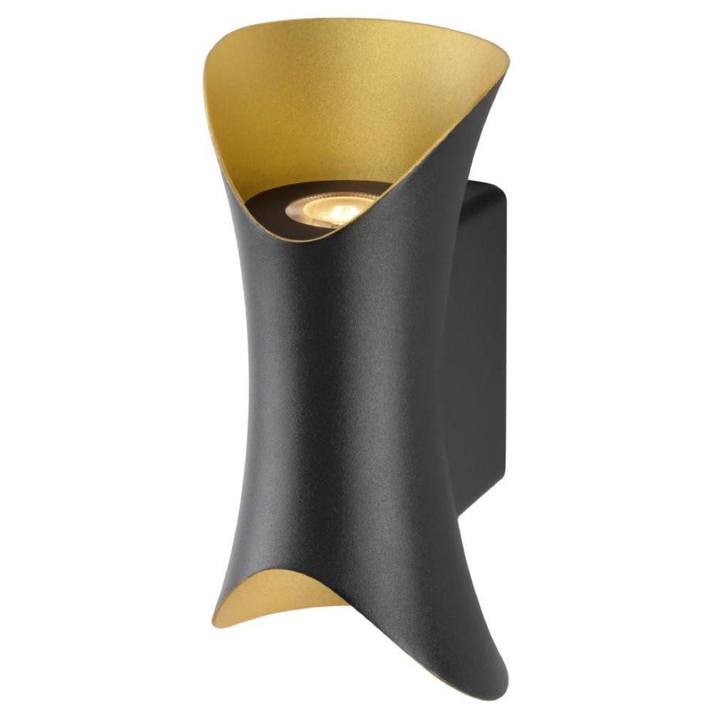 SLV Wandleuchte LED Wandleuchte Modela 2x 3,75W 770lm IP65, LED