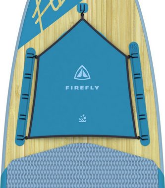 FIREFLY SUP-Board SUP-Board iSUP 400 FAM WOOD/BLUE DARK/BLUE