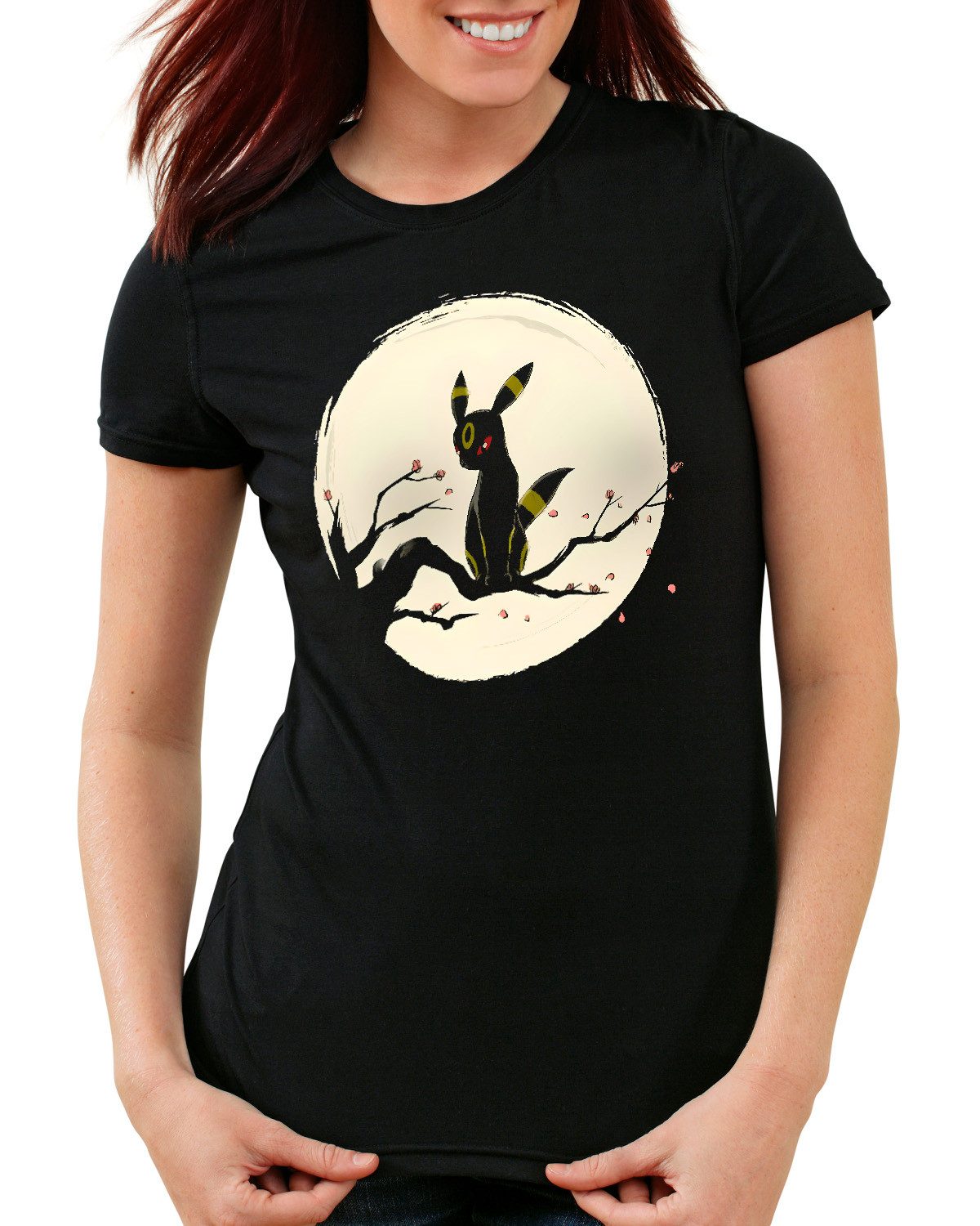 style3 T-Shirt Dark Evolution amiibo planet günstig online kaufen