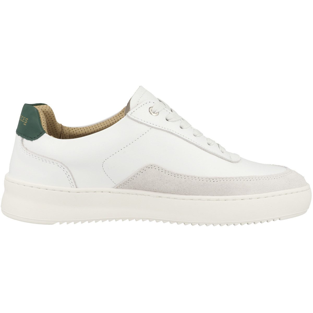 Filling Pieces Mondo Squash Unisex Erwachsene Sneaker Turnschuhe, Sportschuhe, Freizeitschuhe, Halbschuhe, Schnürschuhe