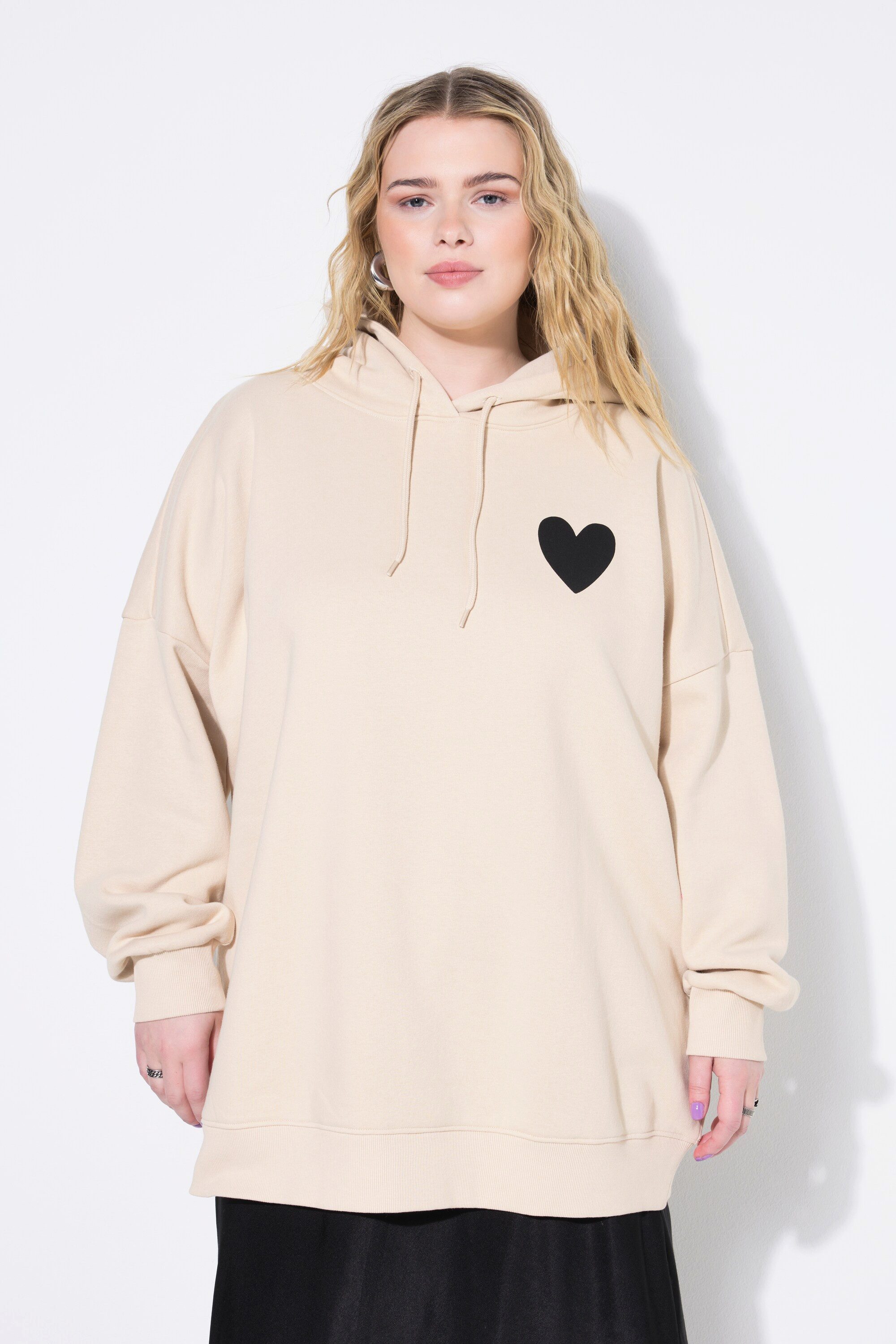 Studio Untold Sweatshirt Hoodie oversized Kapuze günstig online kaufen