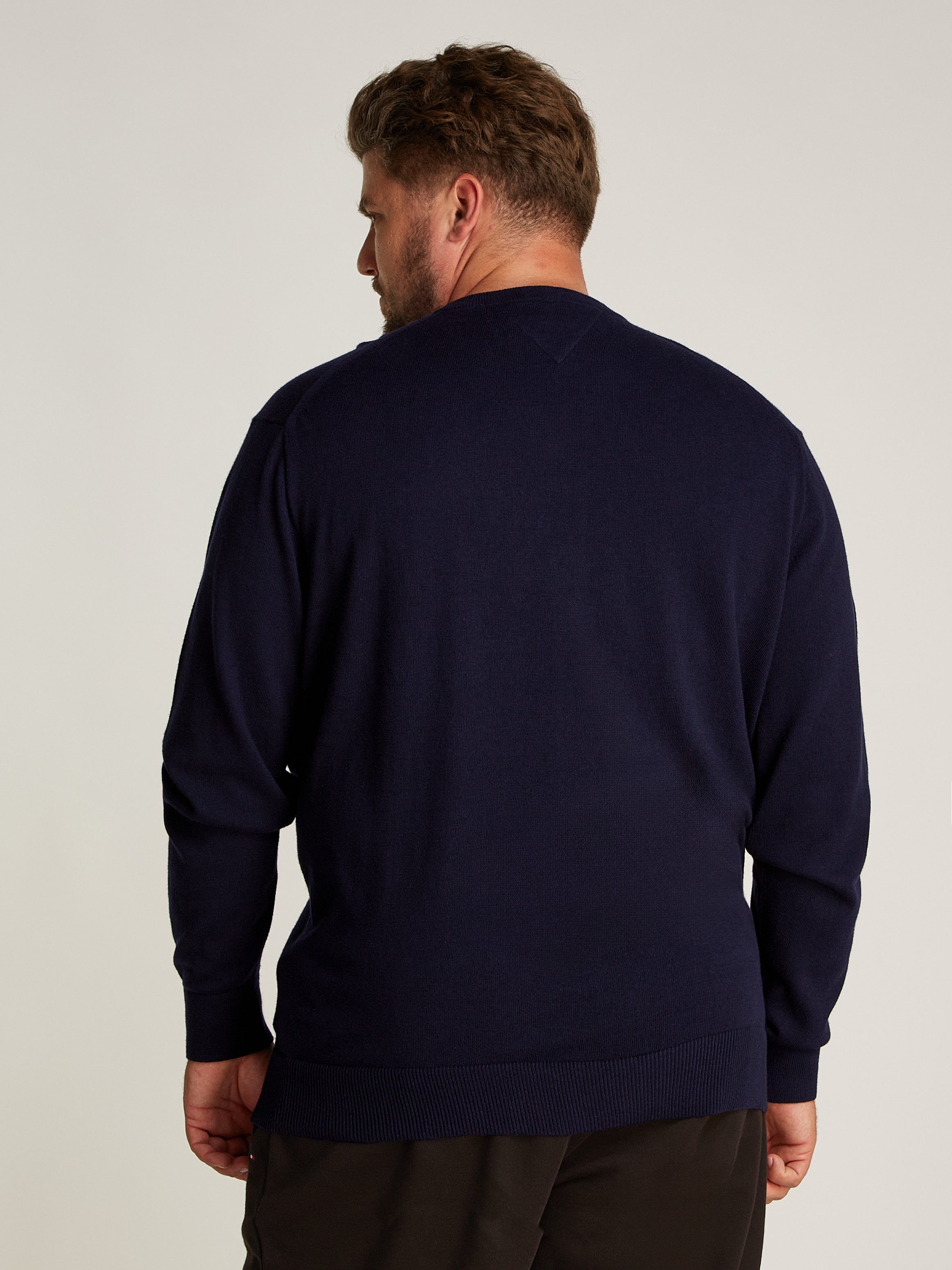 Tommy Hilfiger Big & Tall Strickpullover günstig online kaufen