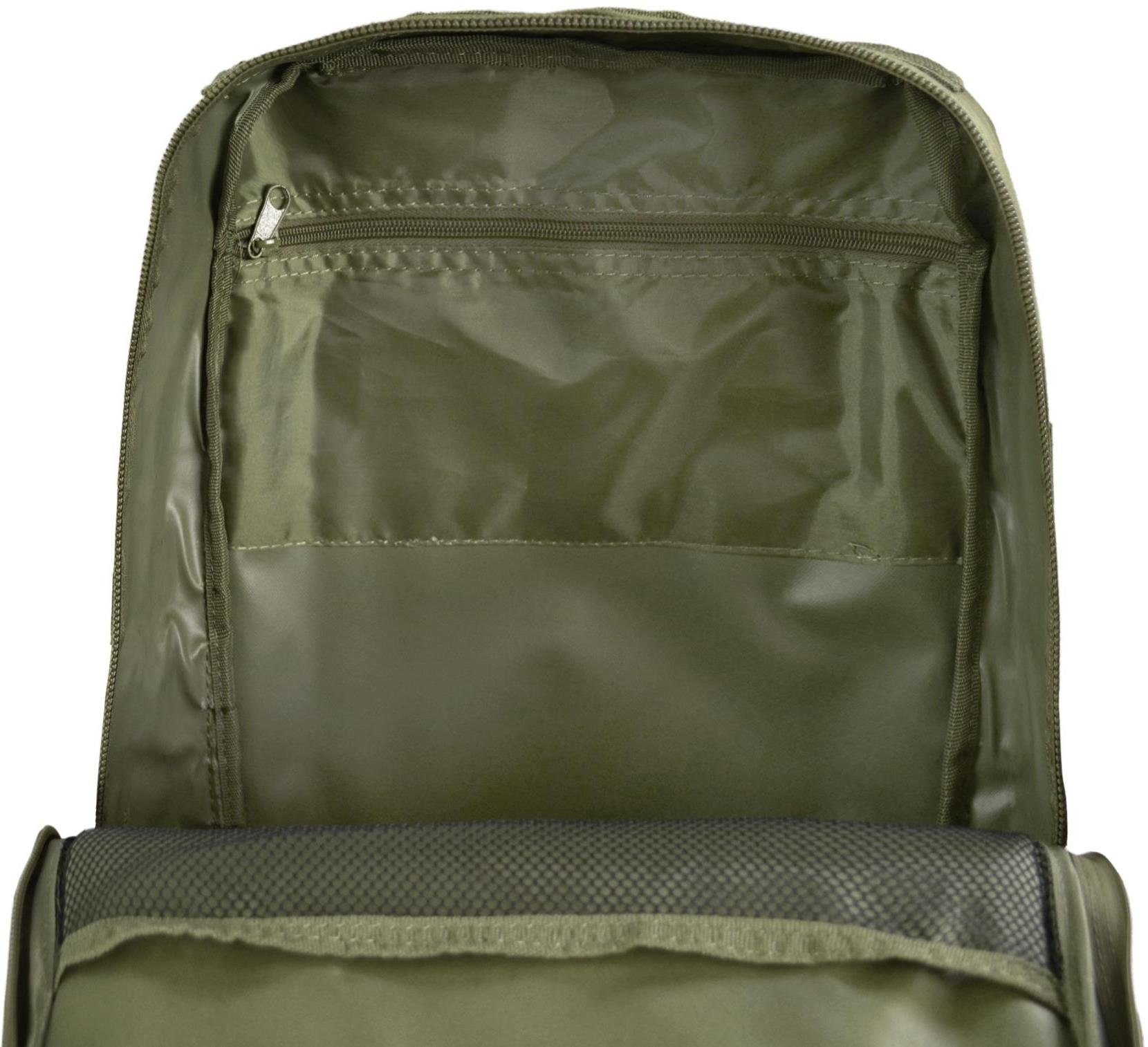 normani Daypack Daypack Rucksack 30 Liter Bedrock, Tagesrucksack Einsatzrucksack Schulrucksack Assault Pack