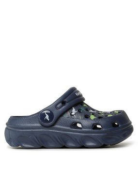 KangaROOS Pantoletten K-Kg Fun 10058 000 4173 Dk Navy/Kangaroo Pantolette