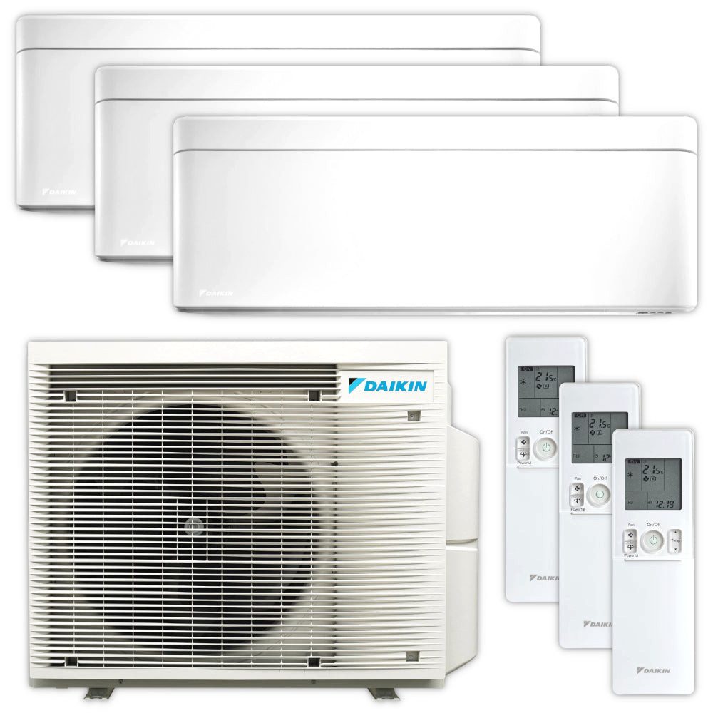 Daikin Klimagerät 3MXM68A9 + FTXA25CW + FTXA25CW + FTXA25CW