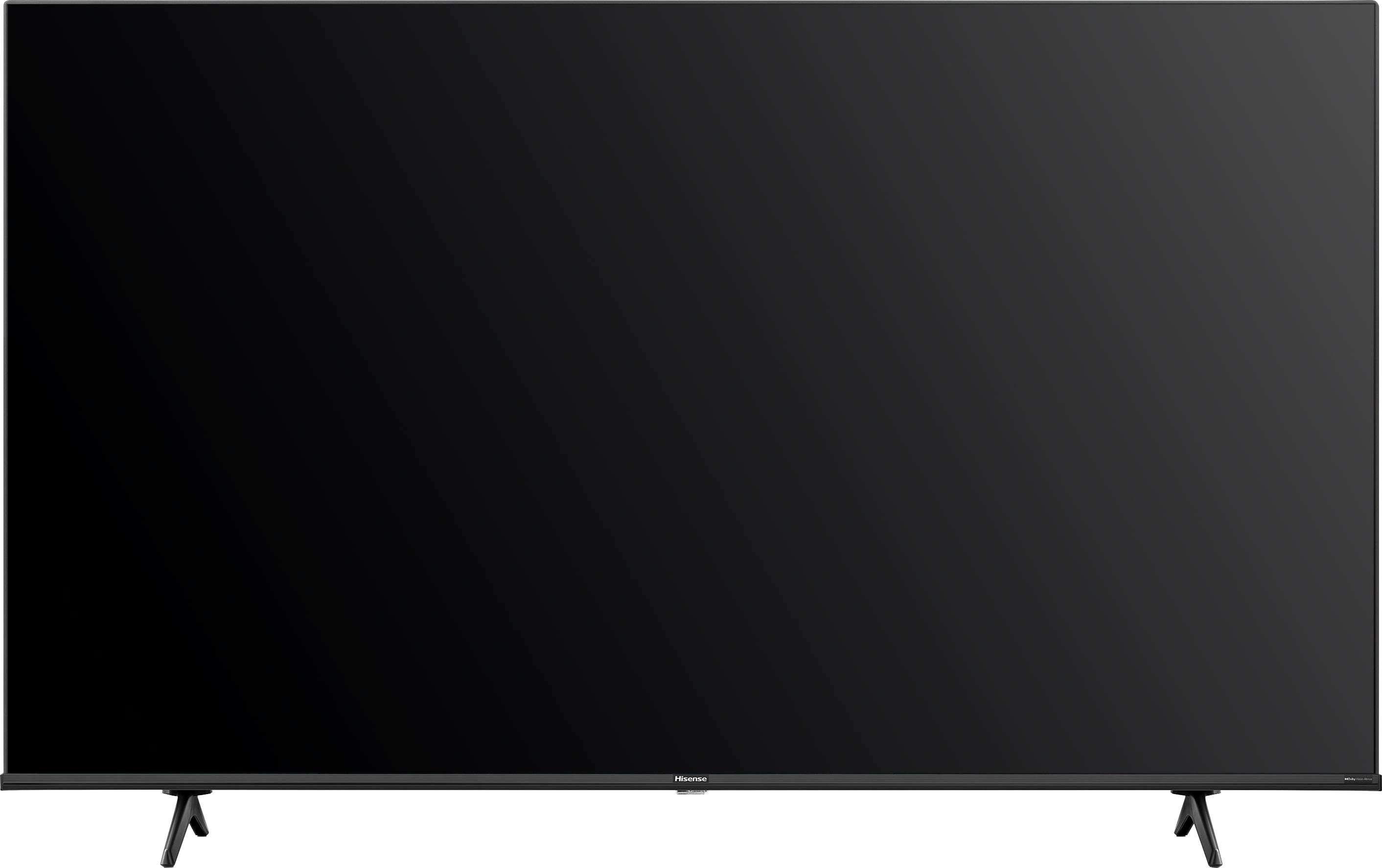 HD, (108 Smart-TV) Zoll, cm/43 QLED-Fernseher Hisense 4K Ultra 43E77KQ