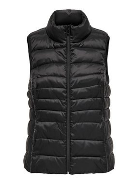 ONLY Steppweste ONLNEWCLAIRE QUILTED WAISTCOAT OTW NOOS