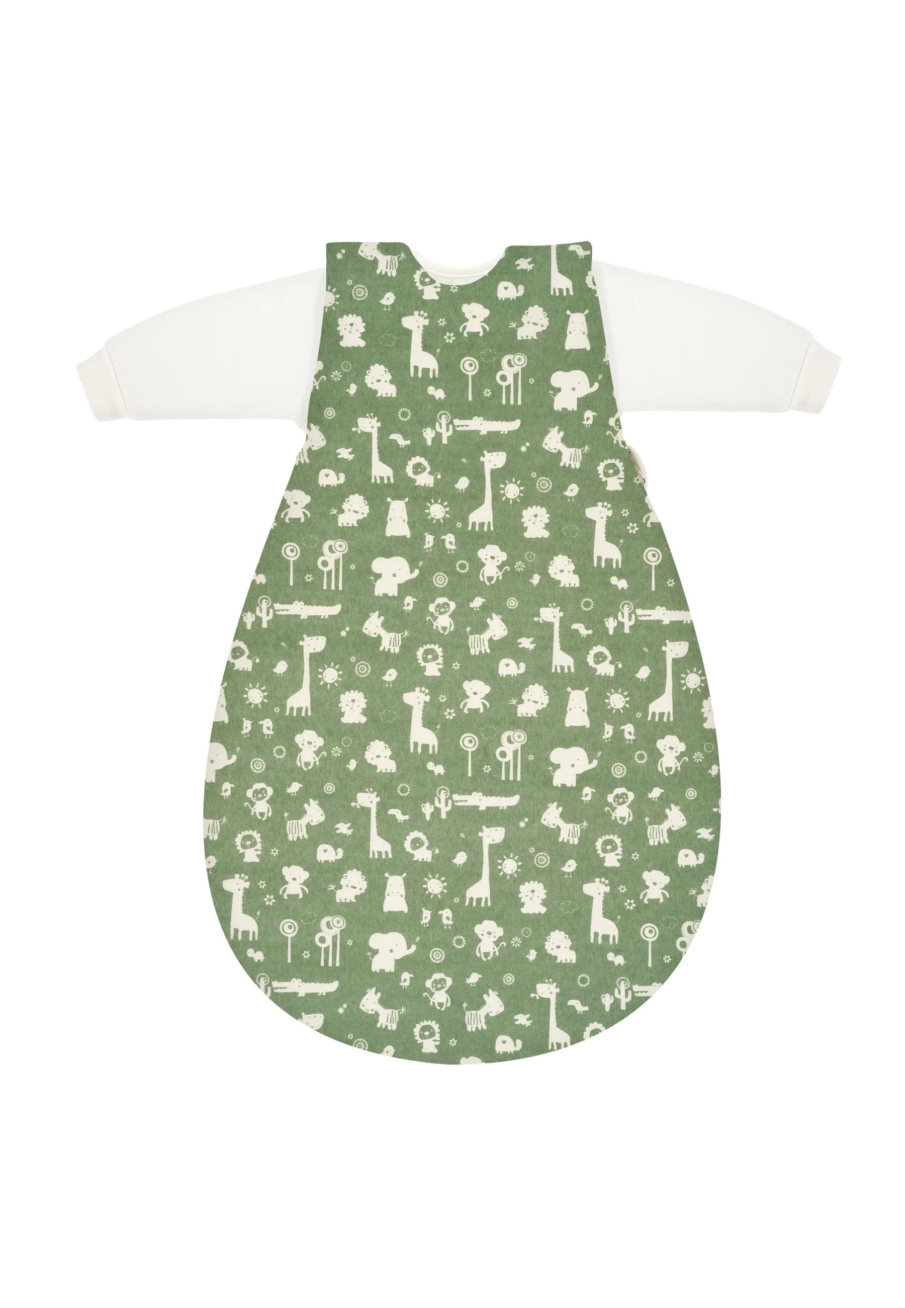 Babyschlafsack Baby-Mäxchen 3-teilig Baumwolle