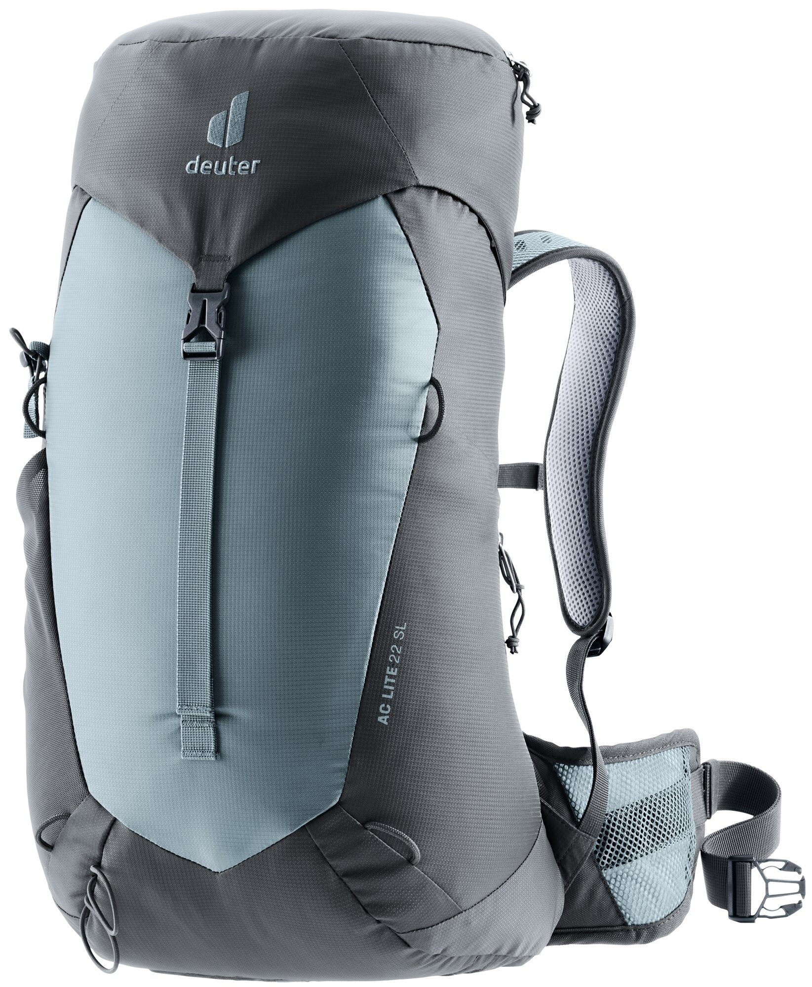 deuter Wanderrucksack AC LITE 22 L (1-tlg), für Tagesausflüge, mit elastisc günstig online kaufen