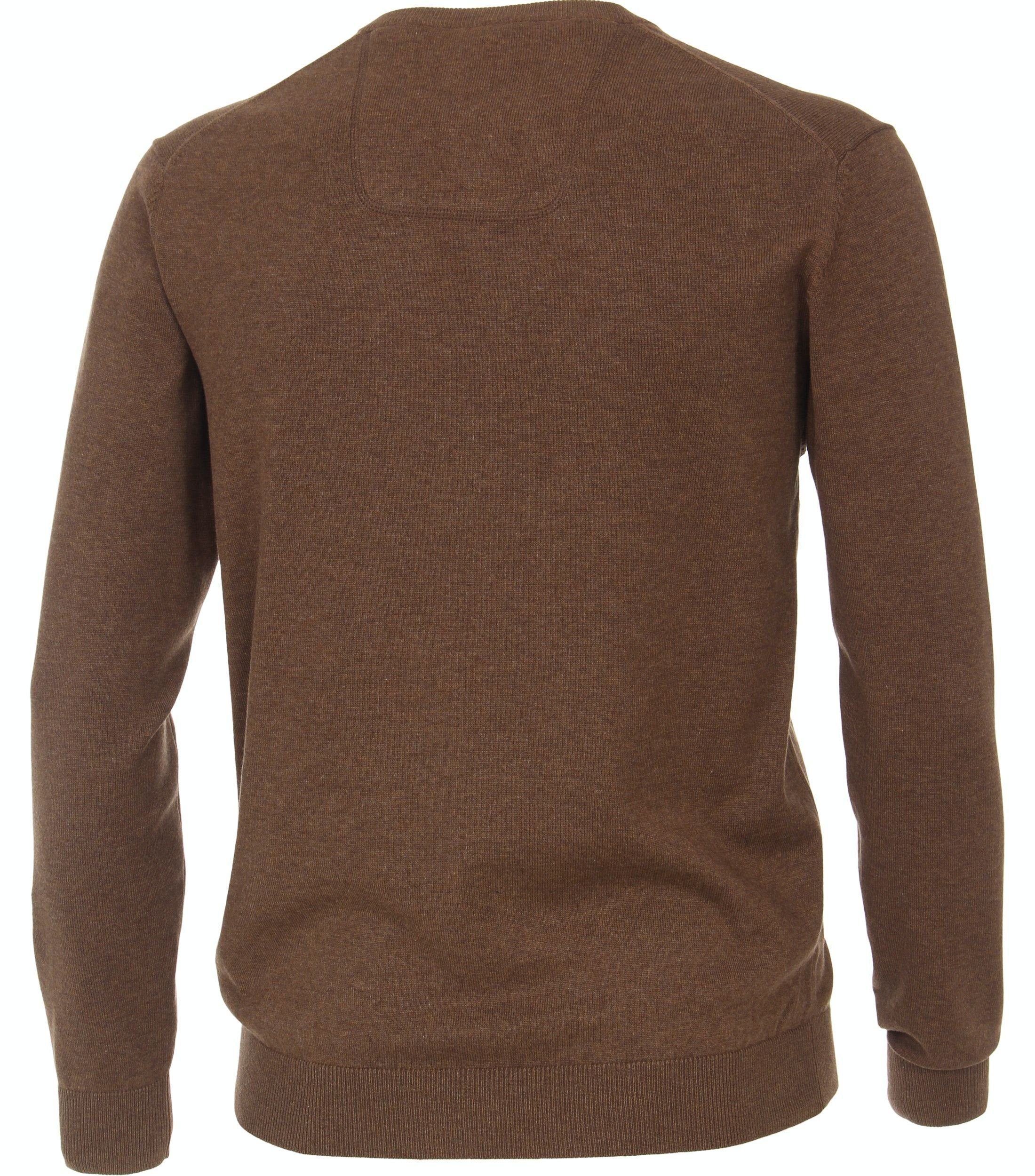 CASAMODA V-Ausschnitt-Pullover