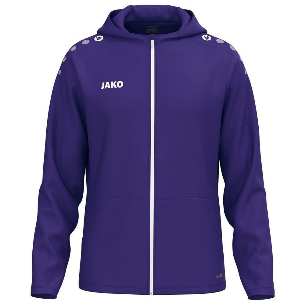 Jako Trainingsjacke Kapuzenjacke One