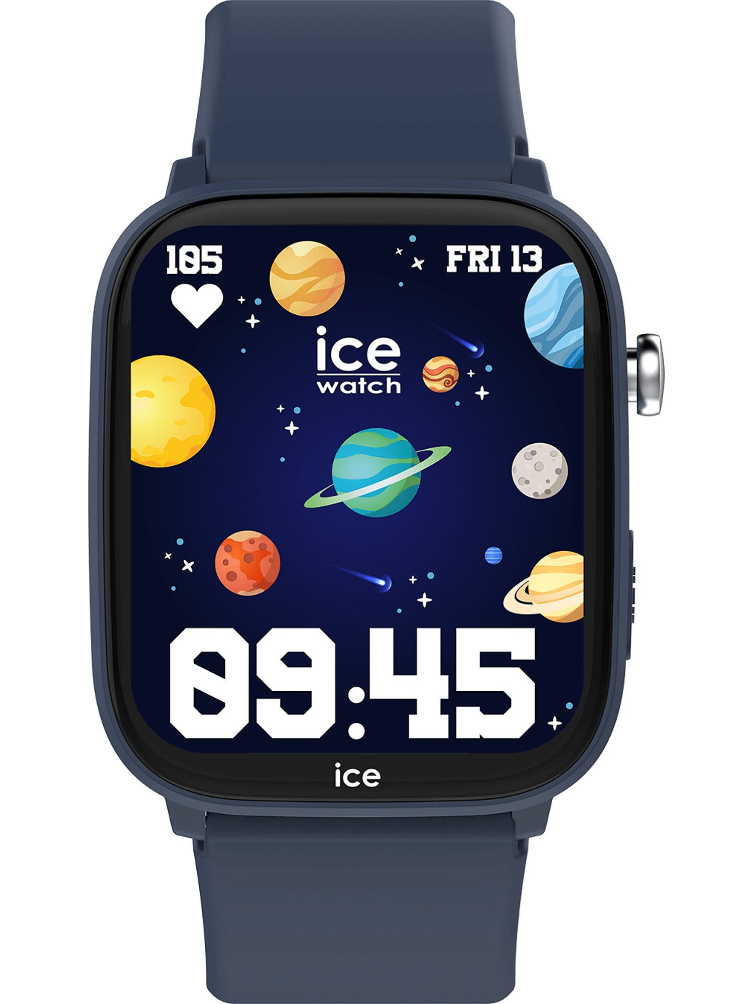 ice-watch Digitaluhr ICE Watch Herren-Uhren Akku