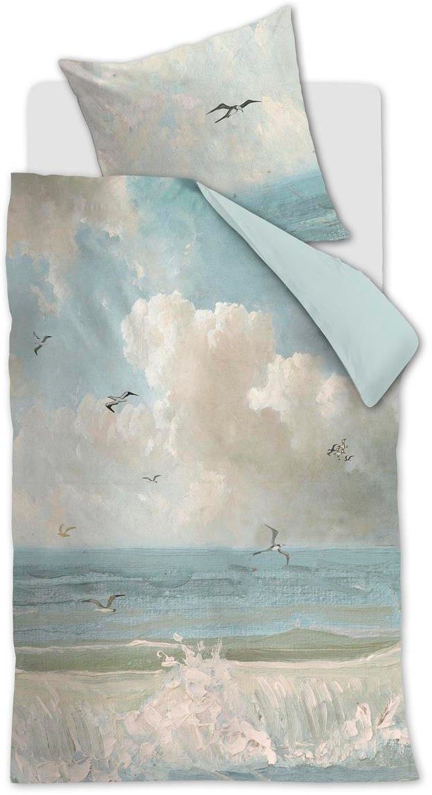 At Home by Beddinghouse Bettwäsche Seaclouds, günstig online kaufen