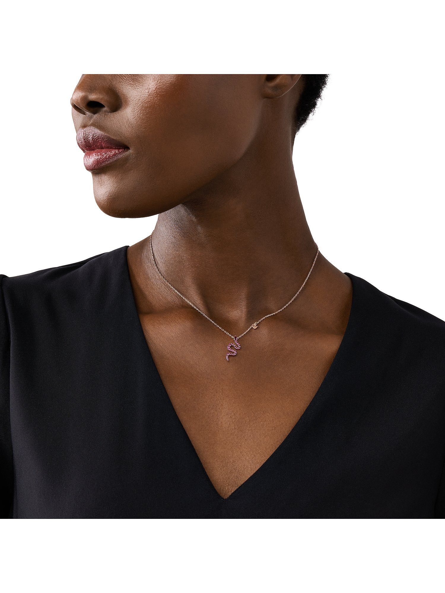 Emporio Armani Collier Emporio Armani Da...