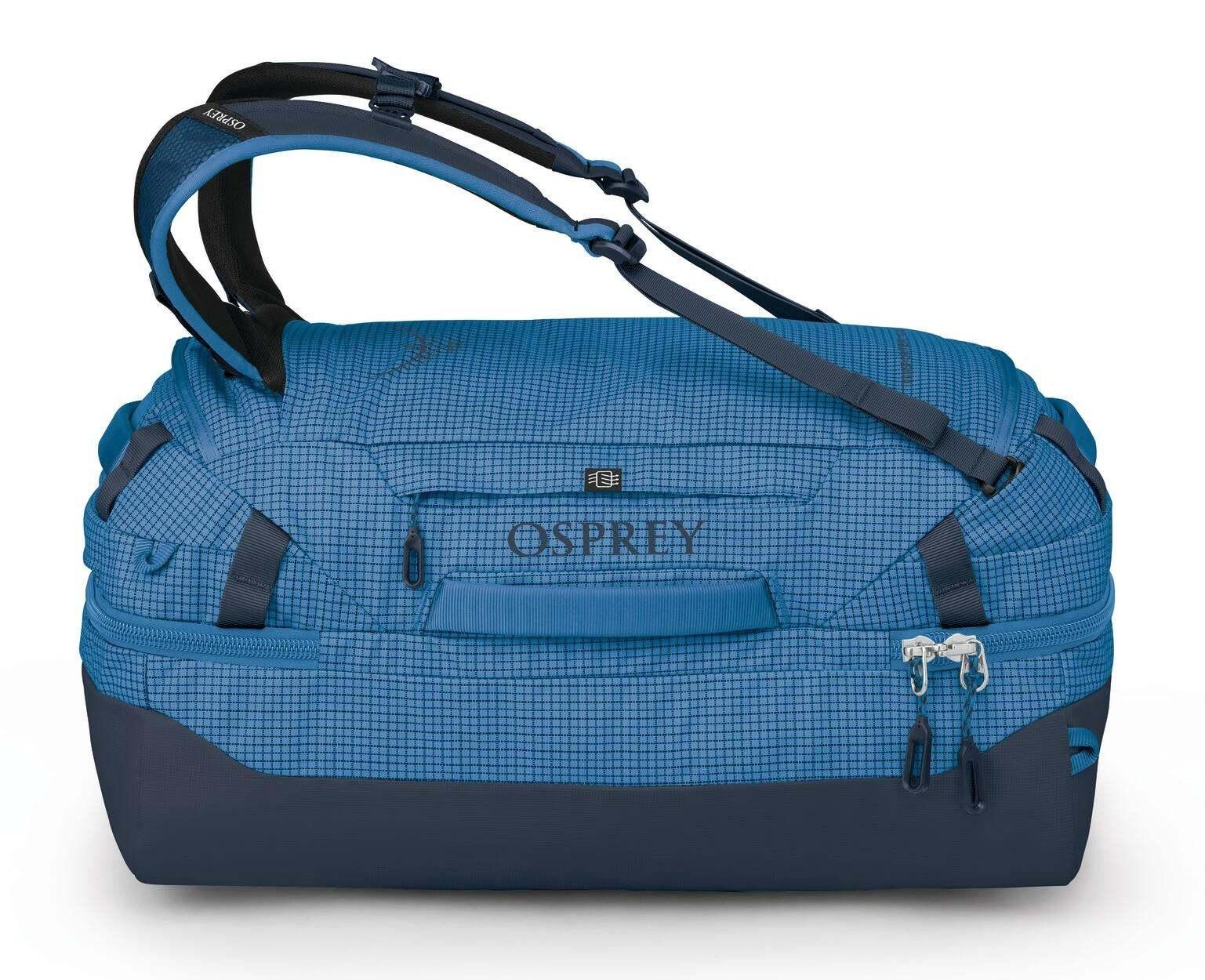 Osprey Reisetasche Osprey 44 Liter Transporter Squffel Reisetasche