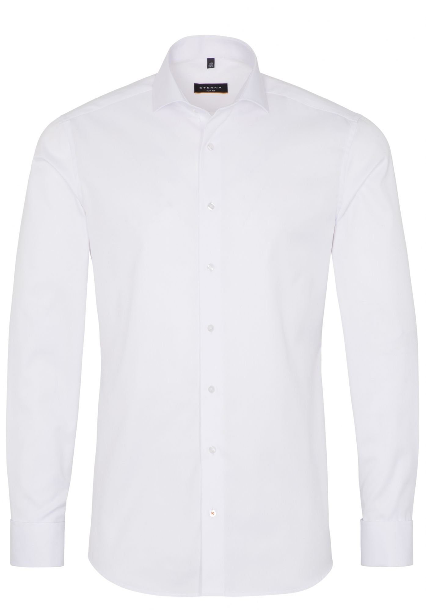 Eterna Langarmhemd Slim Fit slim fitHaifisch günstig online kaufen