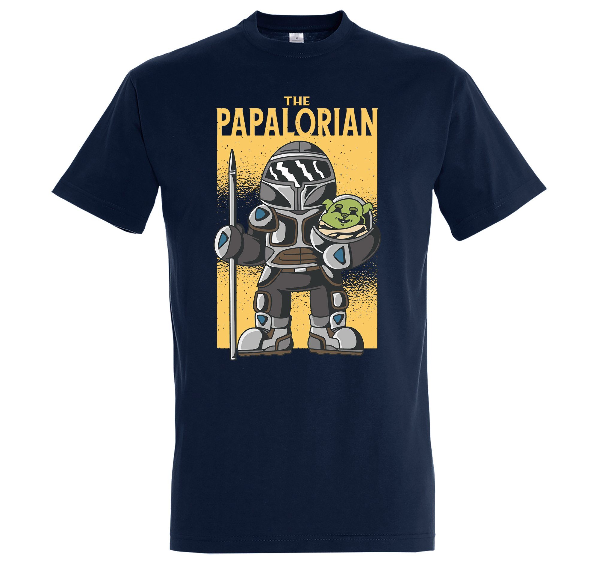 T-Shirt Papalorian Herren Shirt