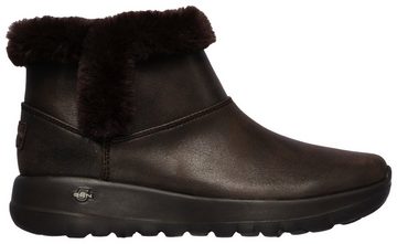 Skechers ON-THE-GO JOY ENDEAVOR Winterstiefelette mit 3M Scotchgard-Imprägnierung