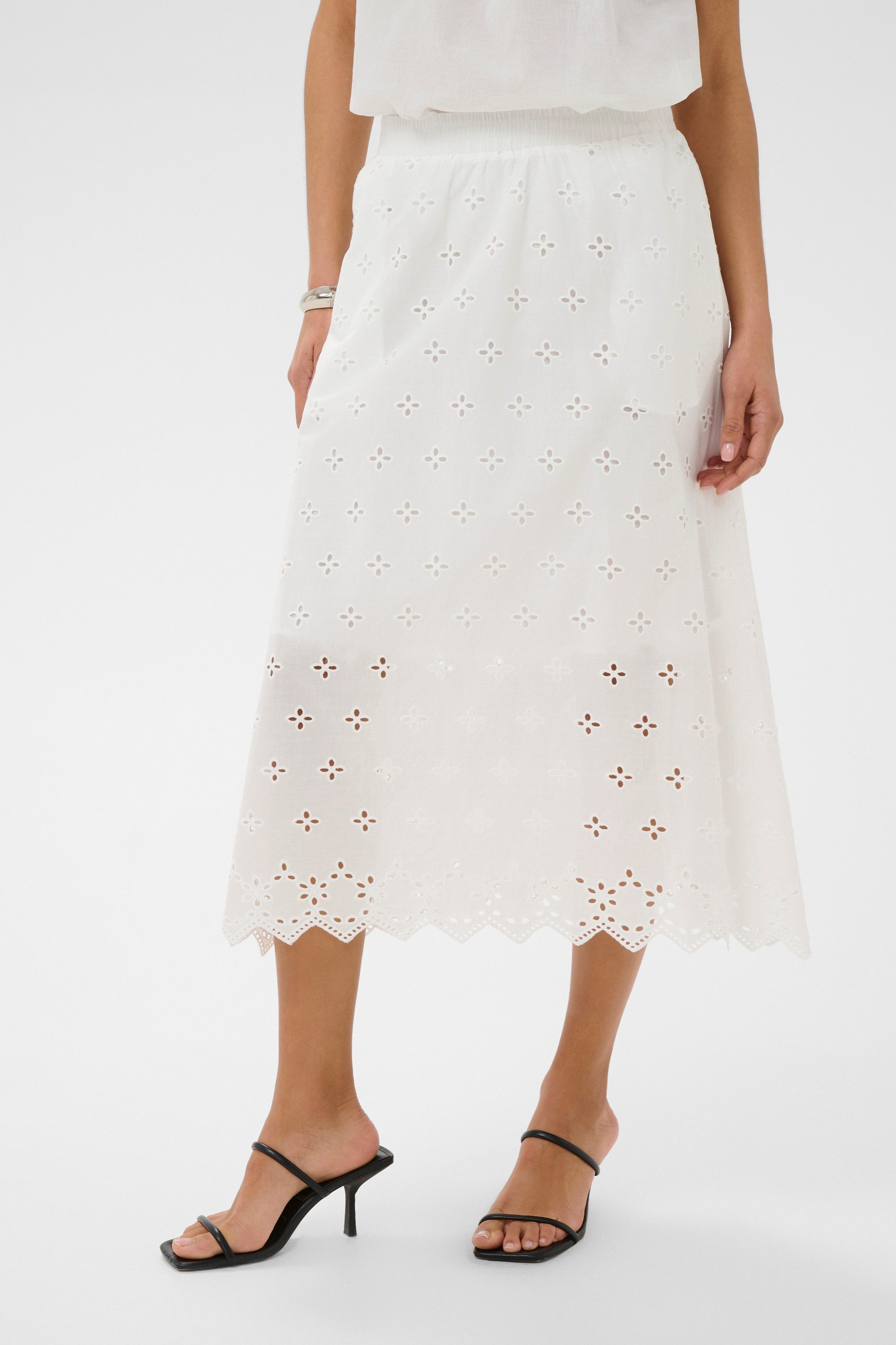 KAFFE Jerseyrock Rock KAmolly