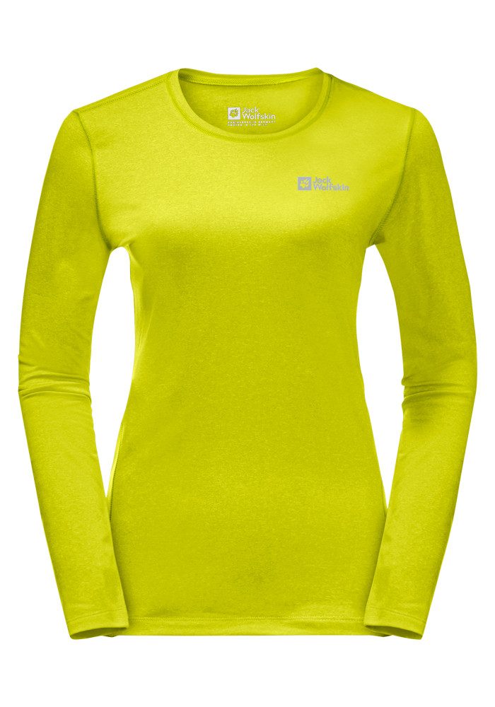 Jack Wolfskin Rundhalspullover SKY THERMAL L/S W günstig online kaufen