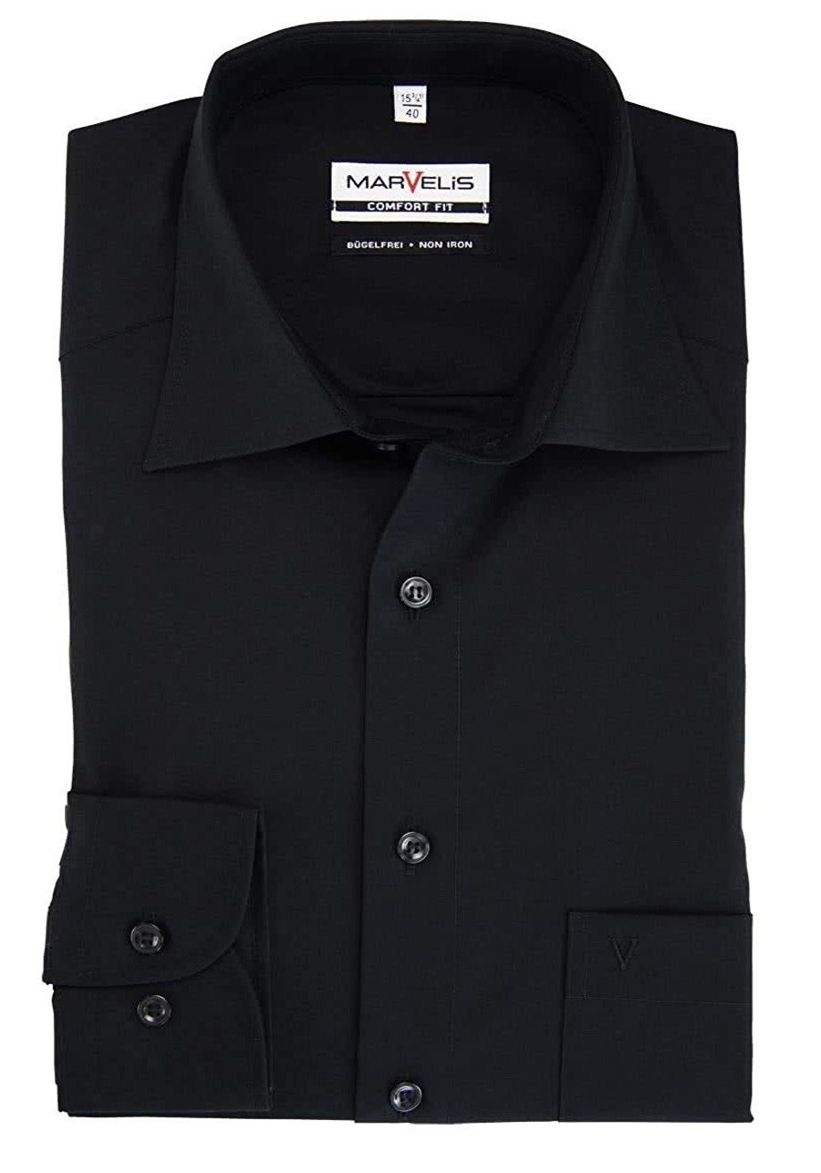 MARVELIS Businesshemd COMFORT FIT - Businesshemd günstig online kaufen