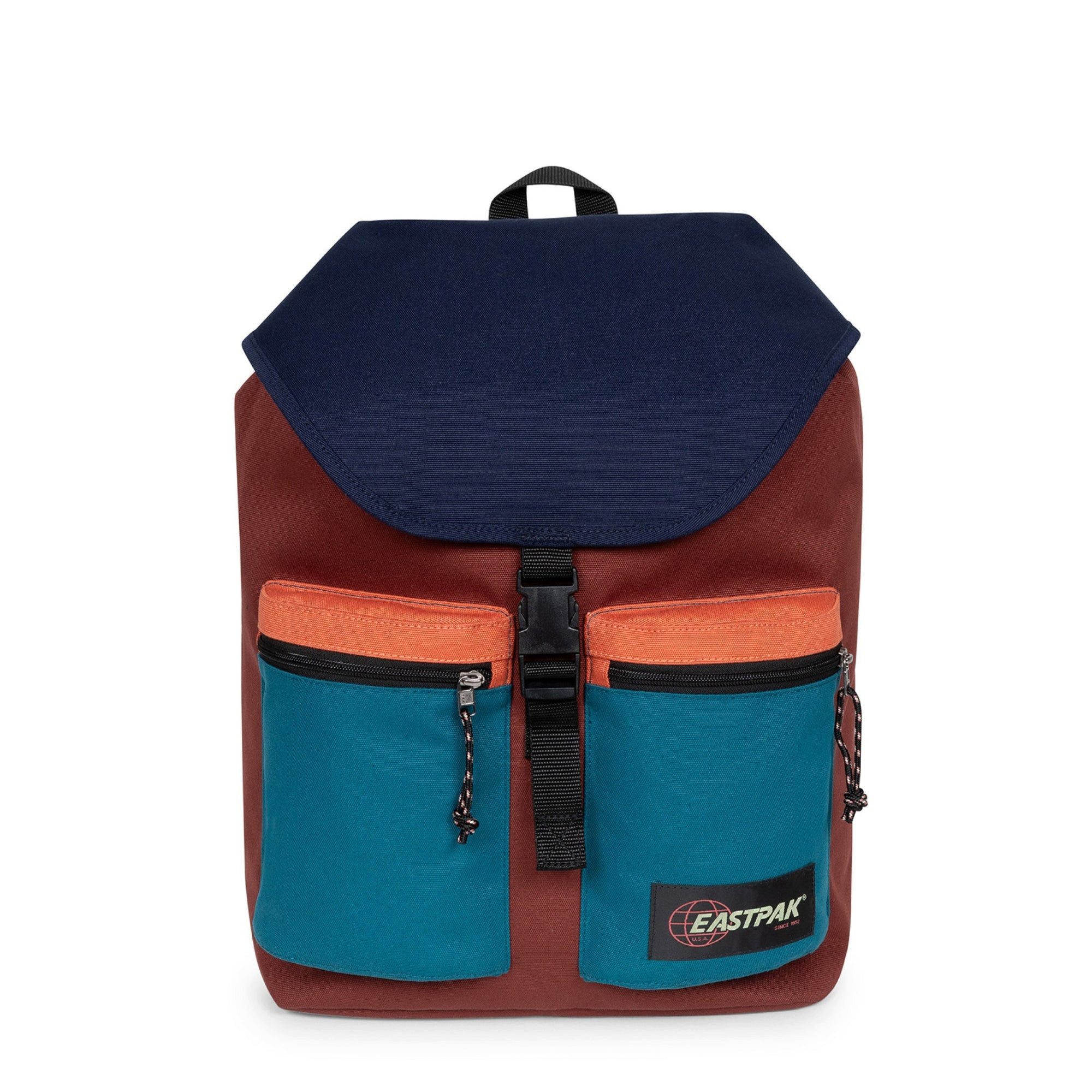 Eastpak Freizeitrucksack Chapel Hill Pak'r 27 - Rucksack 16" 44 cm (vintage blocrust)