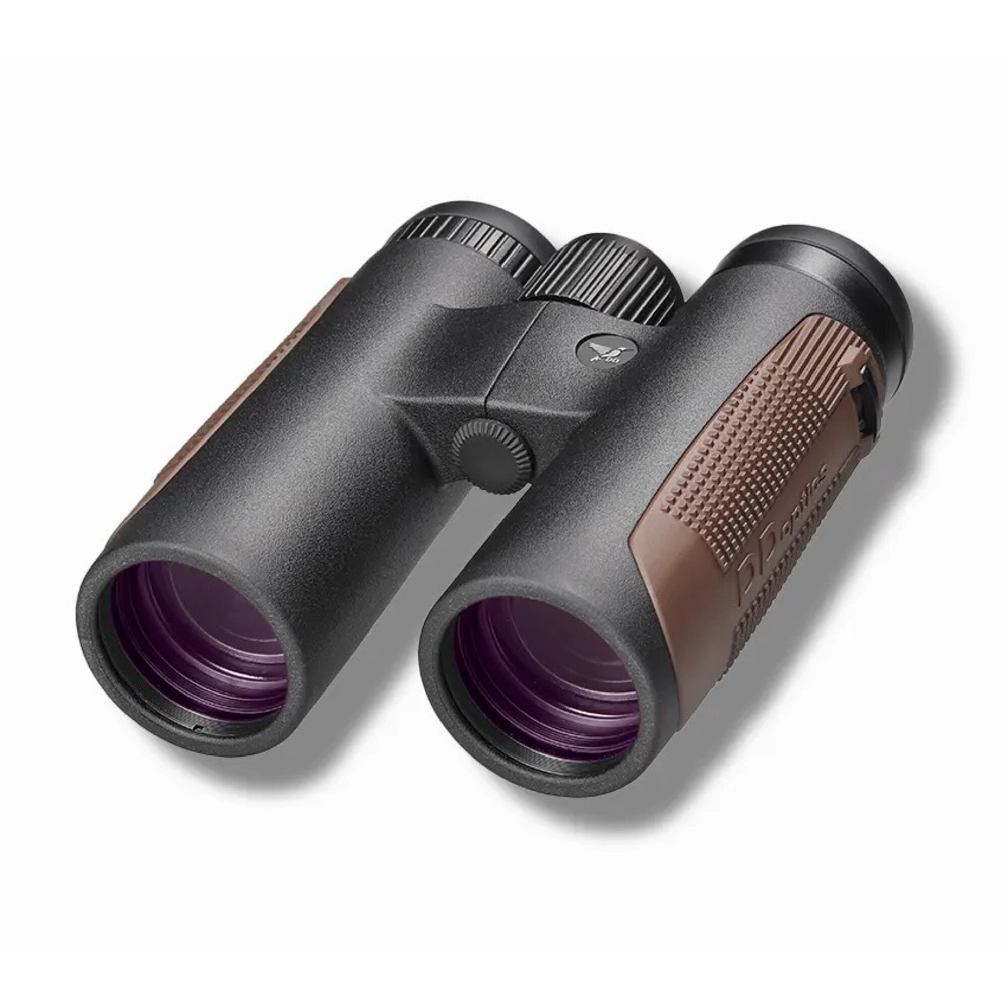 DDoptics Fernglas NXT 10x42 schwarz/braun Fernglas