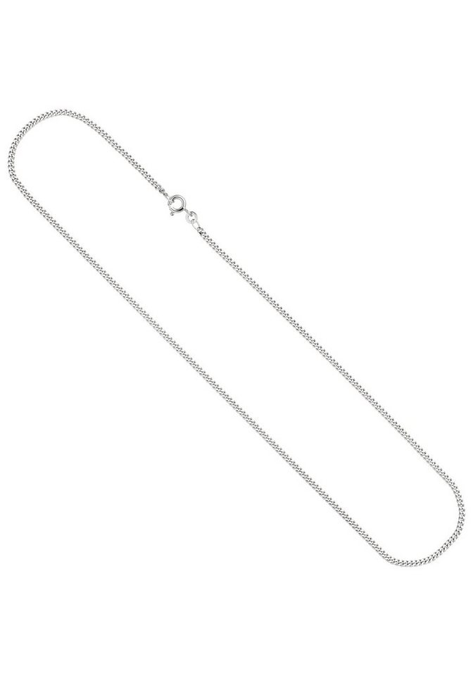 JOBO Goldkette, Panzerkette 333 Weißgol... JOBO Goldkette, Panzerkette 333 Weißgol...