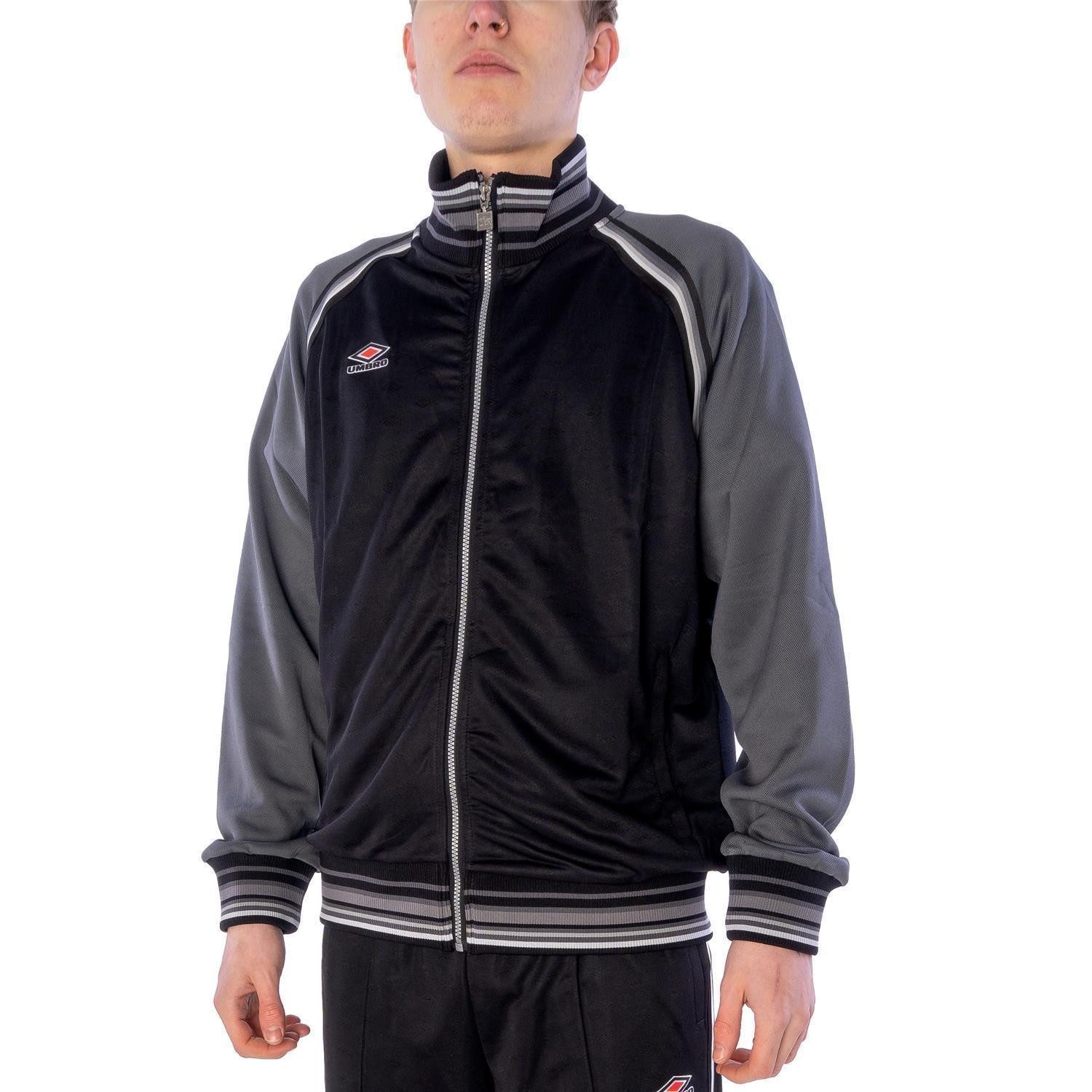 Umbro Trainingsjacke Jacke Umbro Monogram Anthem