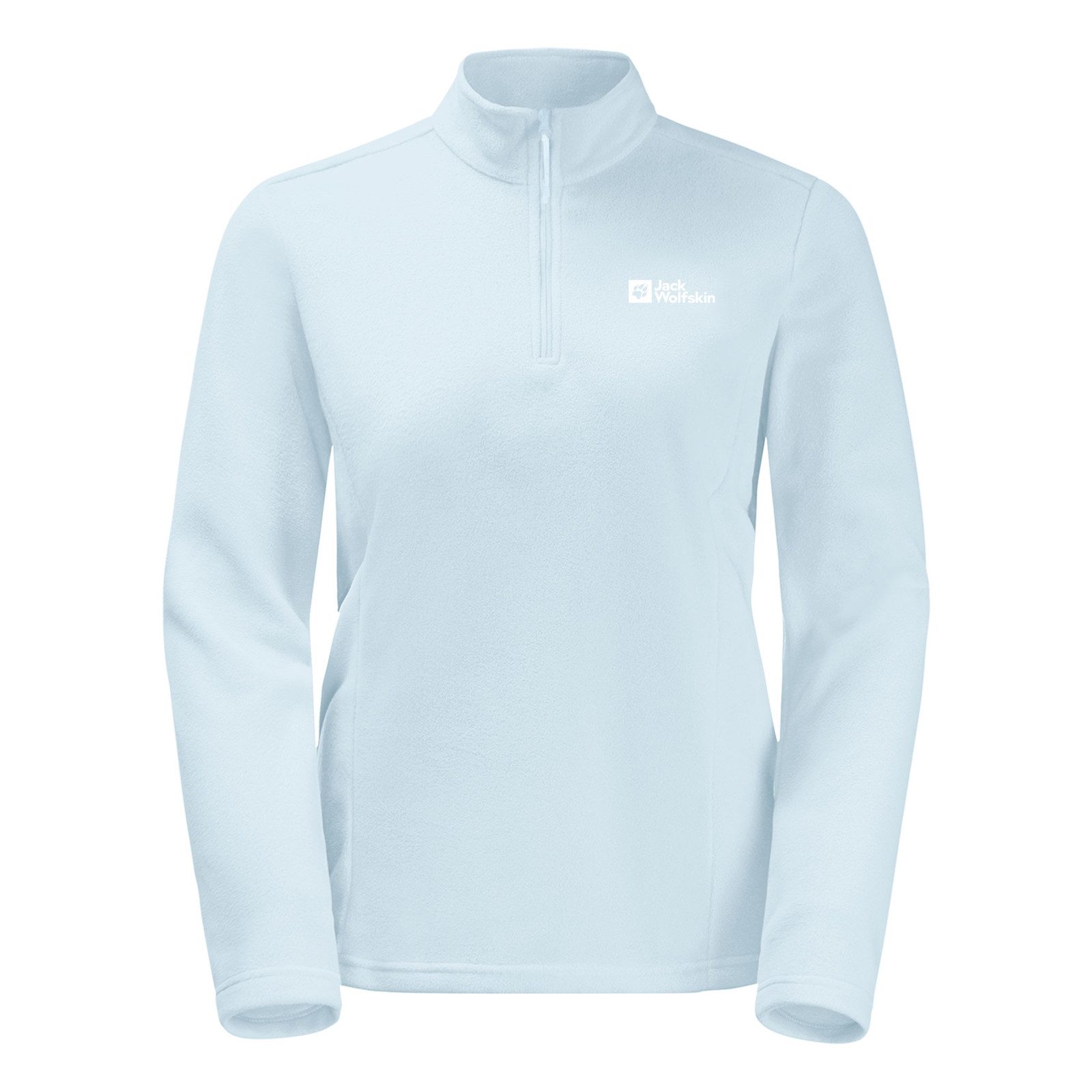 Jack Wolfskin Stehkragenpullover Taunus HZ W mit Halfzip günstig online kaufen