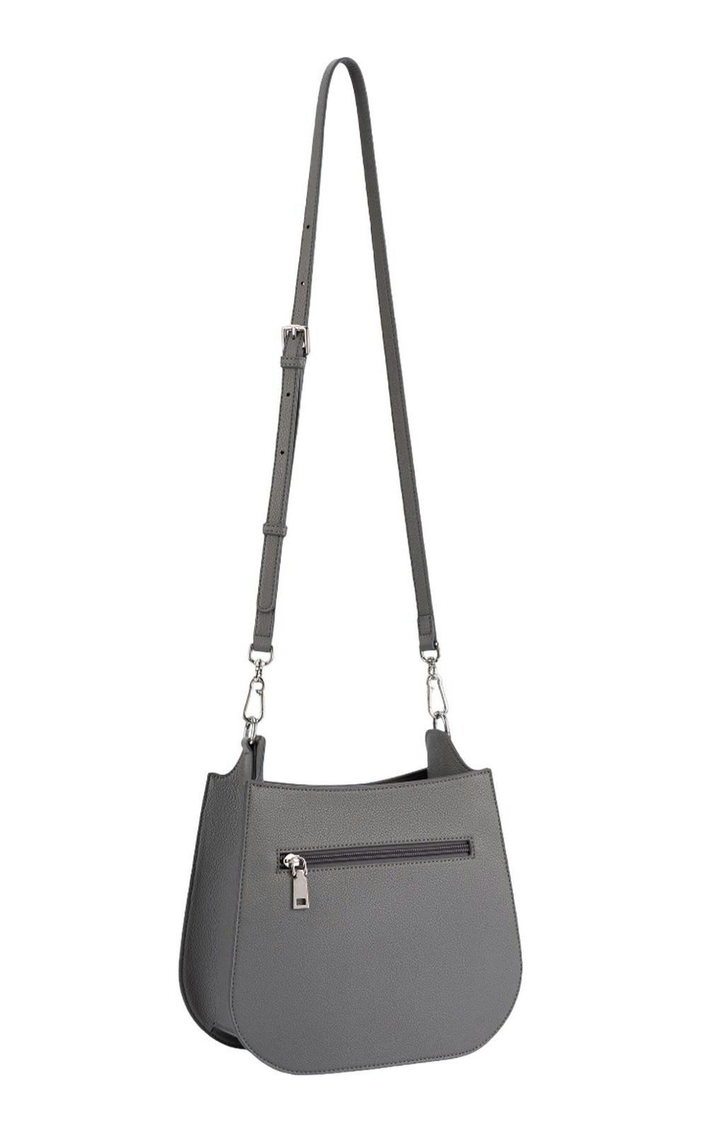 Seidenfelt Manufaktur Umhängetasche Midi Hobo Bag