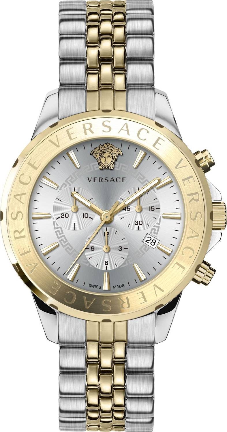 Versace Schweizer Uhr Signature