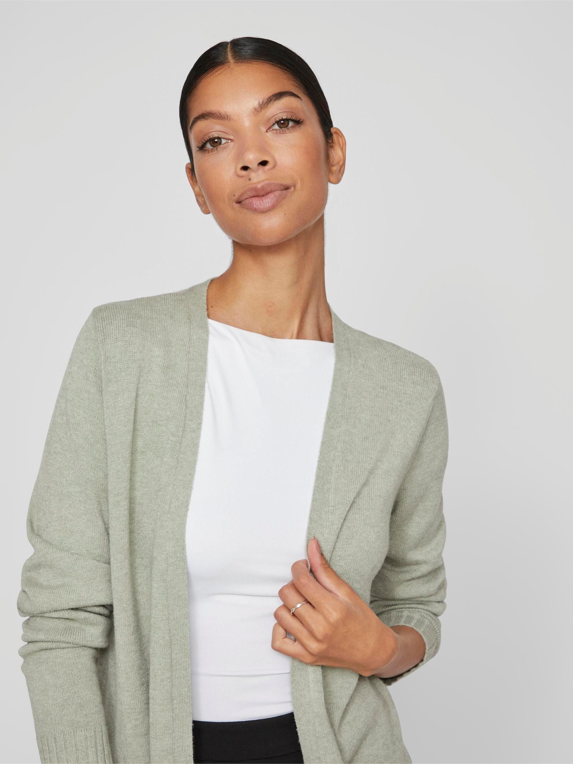 Vila Strickjacke VIRIL OPEN L/S KNIT günstig online kaufen