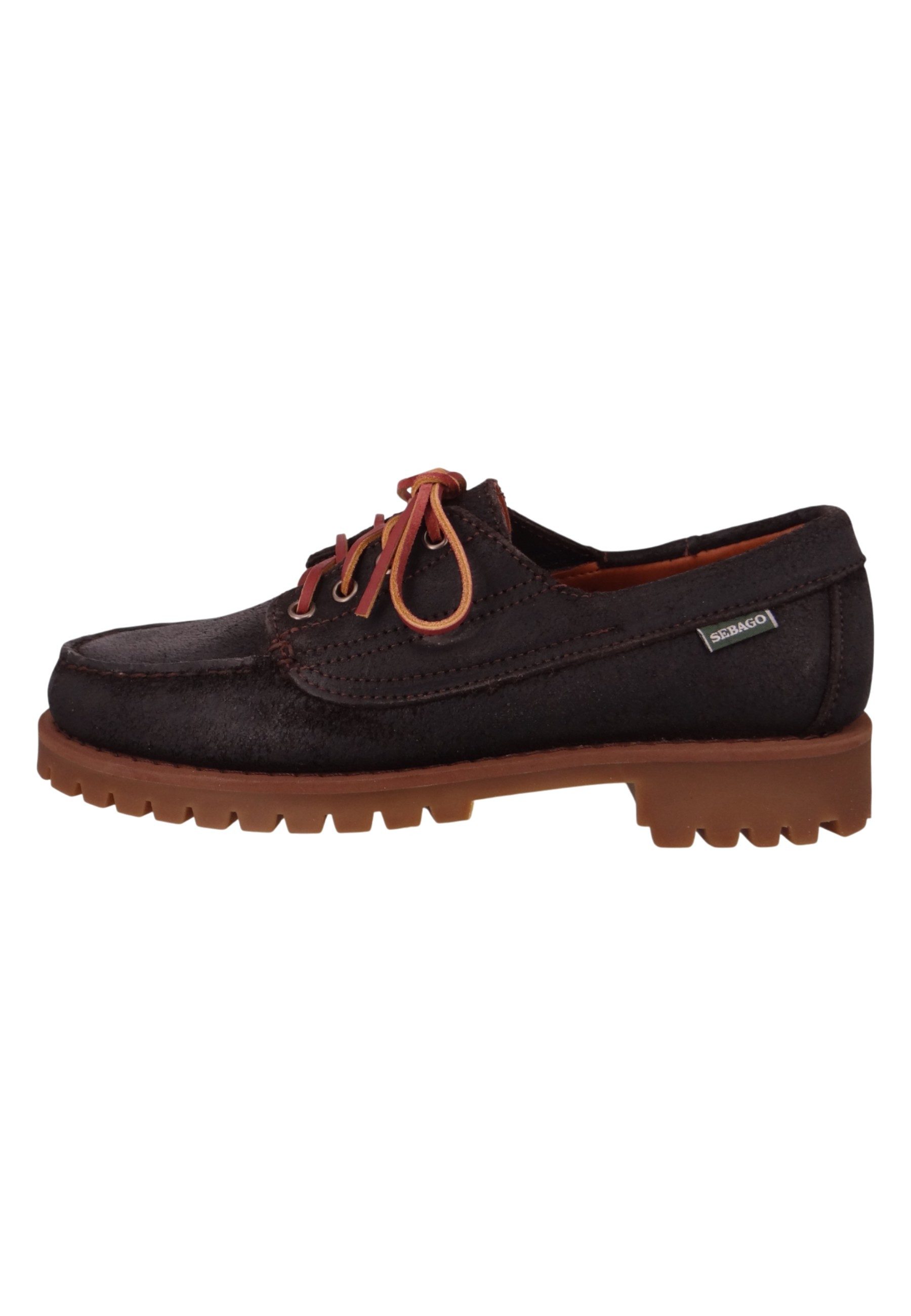 Sebago 781289W 901 DK Brown Schnürschuh