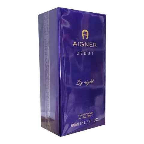 AIGNER Eau de Parfum Etienne Aigner Début By Night Eau de Parfum 50ml