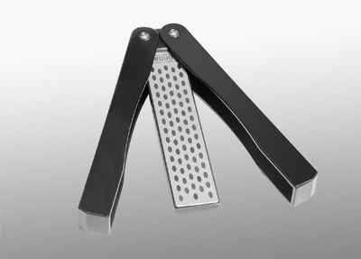 Kraft Werkzeuge Messerschärfer Kraft Werkzeuge Diamant Messerschärfer Messerschleifer klappbar