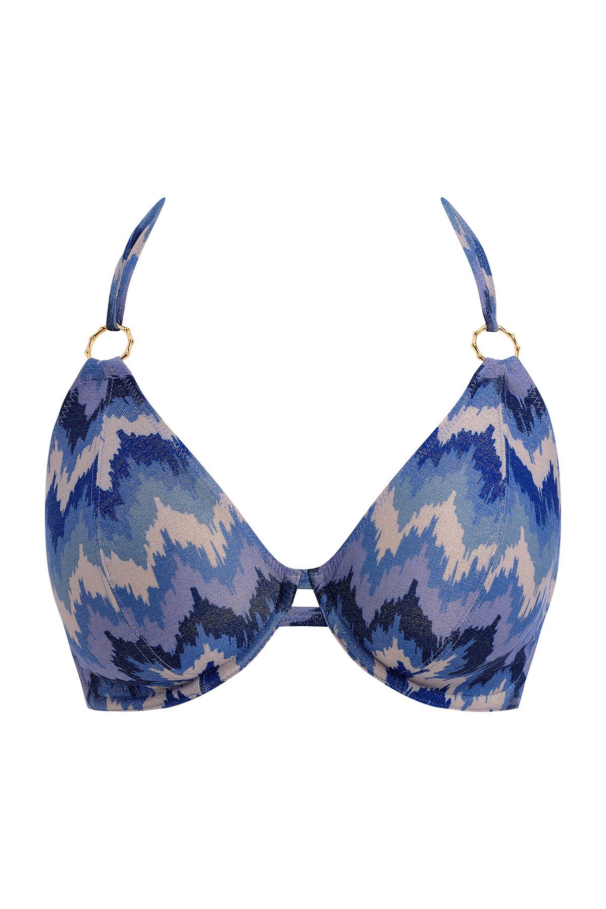 Freya Triangel-Bikini-Top Arizona Wave Bikini-BH Triangle E-H Cup