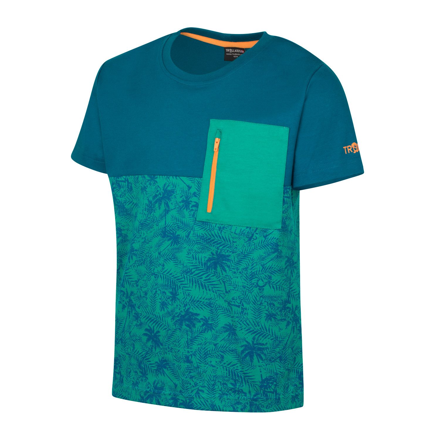 TROLLKIDS T-Shirt Kids Flakstad T