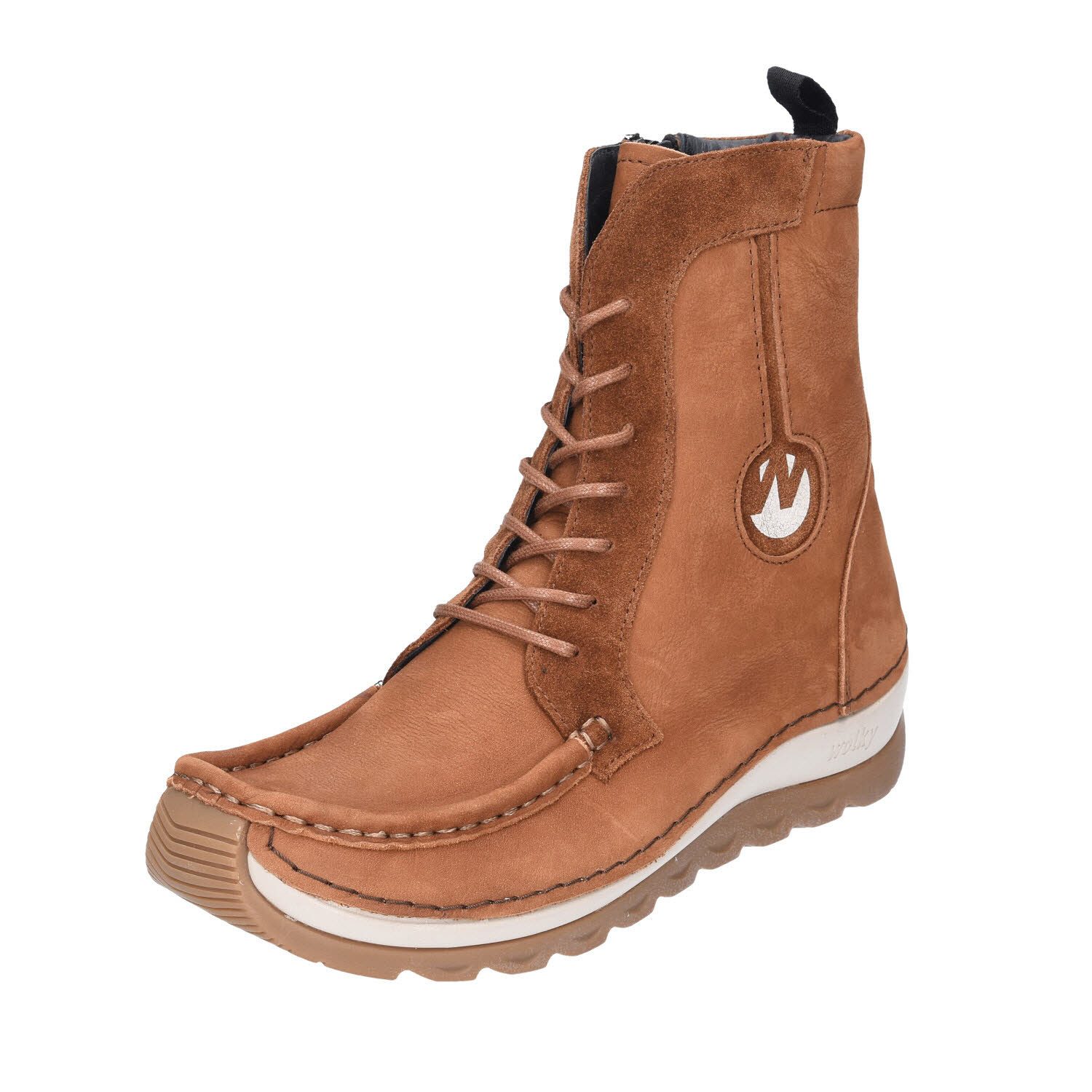 WOLKY Schnürschuh