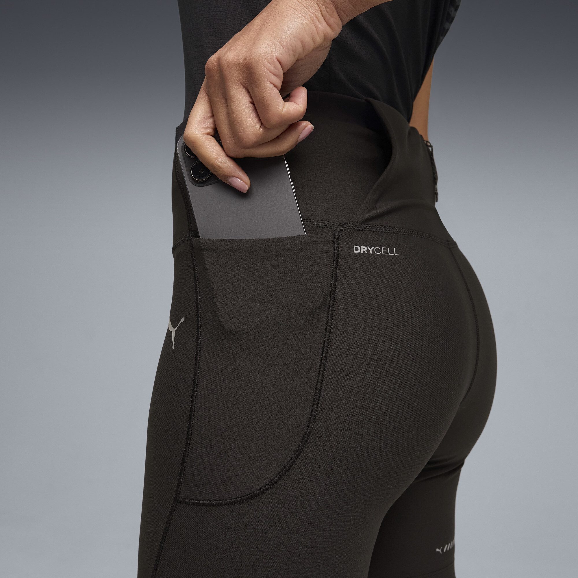 PUMA Trainingsshorts Dreamrun 7" Laufshorts Damen